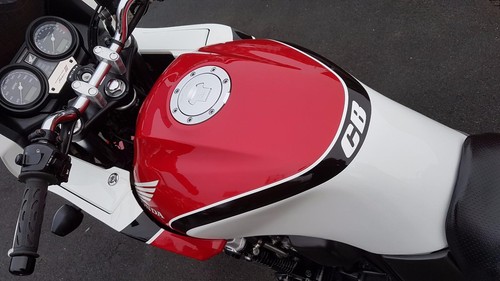 Honda CB400 Super Bold'or Sports Tourer - Picture 12 of 12