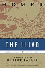 The Iliad, Homer