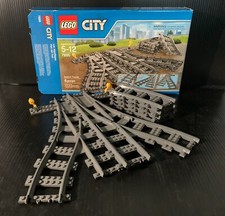 LEGO CITY: Switch Tracks (7895) - USED (100% COMPLETE)