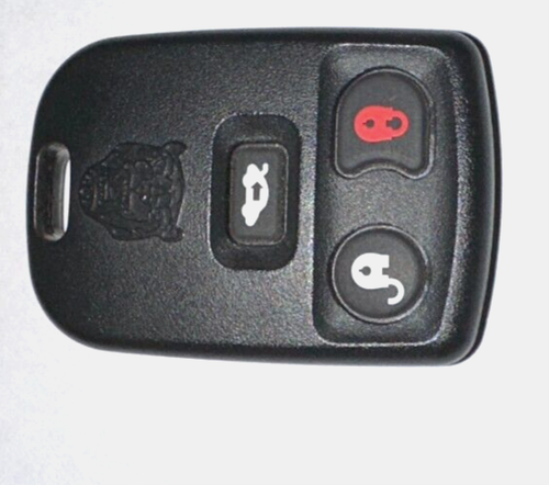 XR83-15K601-BA 3479 TELECOMANDO KEY tre tasti @ JAGUAR - Foto 6 di 21