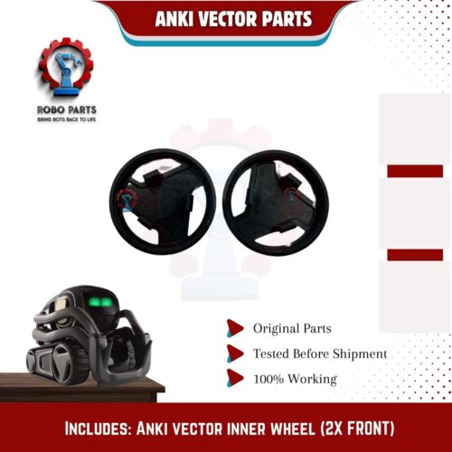 🦾 Anki Vector Replacement Parts | Screen, Wheels, Fork, Battery, Charger Repair - Picture 16 of 63