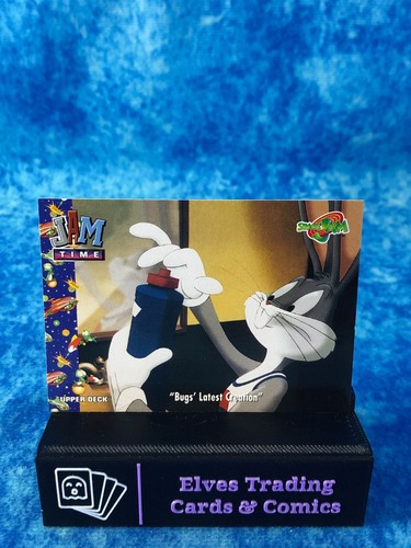 Space Jam SINGLE Non-Sport Trading by Upper Deck 1996 - Picture 65 of 204