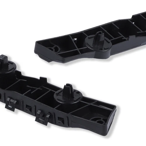 Pair For 14-2019 Nissan Rogue Front Left&Right Side Bumper Fender Bracket Black - Bild 5 von 11