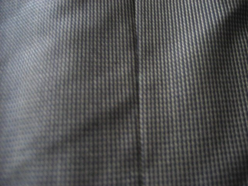 Blazer Pal Zileri Gruppo Forall años 100 para hombre lana tono gris negro talla 50/40 - Imagen 7 de 14