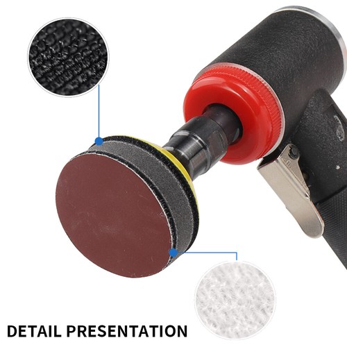 240 Stck. 2 Zoll Haken Schleife Schleifscheiben 80-3000 Körnung für Bohrer Nass Trocken Schleifpapier Pad - Bild 7 von 9