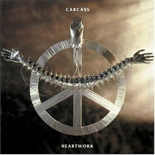 Heartwork by Carcass (Record, 2021) ULTIMATE EDITION - Picture 1 of 1