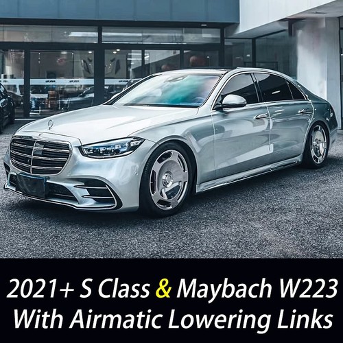 KIT SUSPENSIÓN DE ESLABONES DESCENDENTES AJUSTABLES PARA MÁS DE 21 MERCEDES BENZ S580 W223 Maybach - Imagen 9 de 9