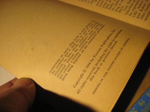 The LSD Story by John Cashman PB 1966 - Bild 5 von 5