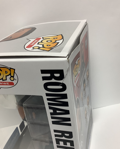 Funko Pop! WWE Roman Reigns #111 - Bild 8 von 8