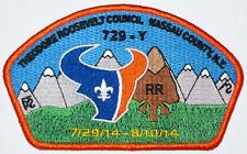 MINT CSP Theodore Roosevelt Council Arizona NM T-3