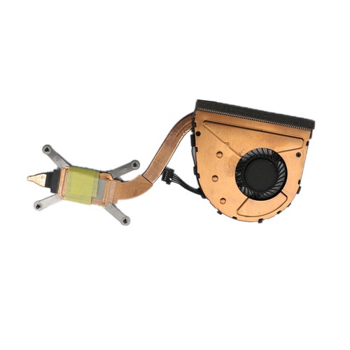 Ventilateur de refroidissement CPU pour ThinkPad Yoga 370 avec dissipateur thermique 01HW758 01HW757 - Photo 6/6