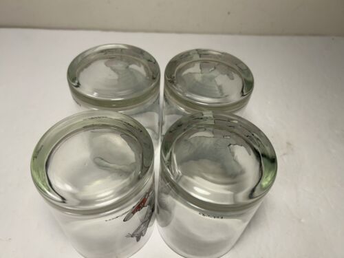 Kliban Cat Glasses Tastesetter Set Of 4 Vintage 1980s Barware - Picture 16 of 16