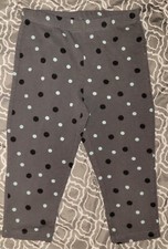 Girls Capris Size 4-5