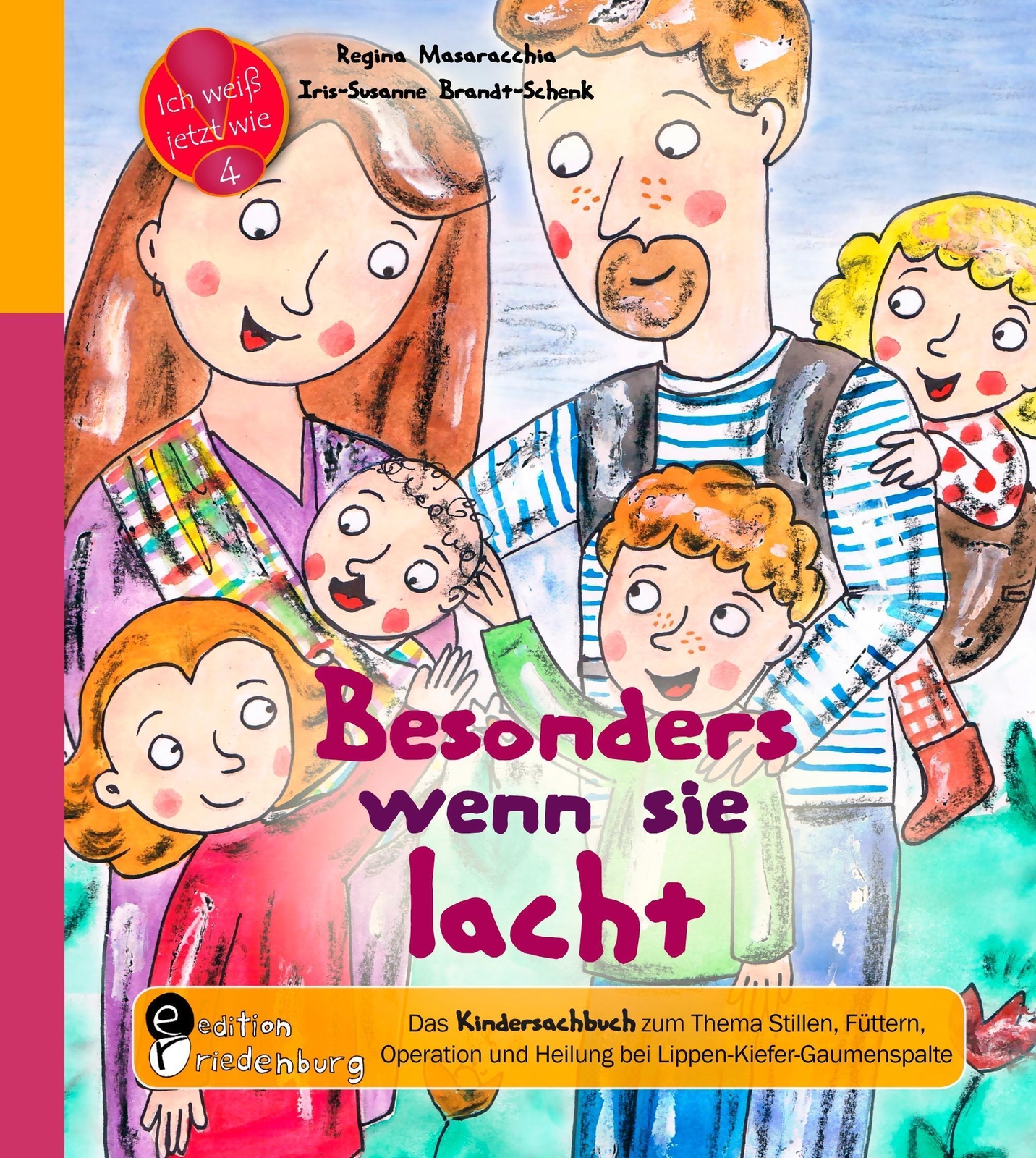 Thumbnail - Regina Masaracchia (u. A.) | Besonders Wenn Sie Lacht - Das