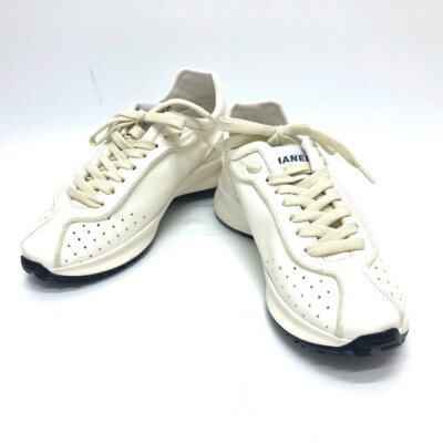 CHANEL G46252 25C Cruise Collection Show Shoes Sneakers CHANEL G46252 25C Cruise Collection Show Shoes Sneakers