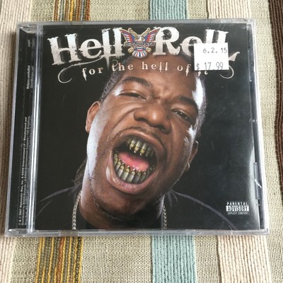 hell rell for the hell of it album download hell rell for the hell of it album download