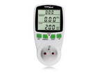 5903292800349 Greenblue GB202 wattmeter White 0 - 9999 W Built-in display LCD Gr