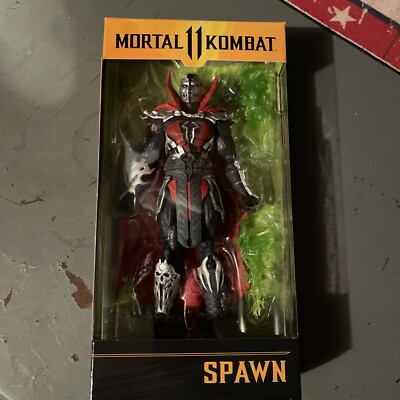 Malefik Spawn (Mortal Kombat) McFarlane 7'' Action Figure