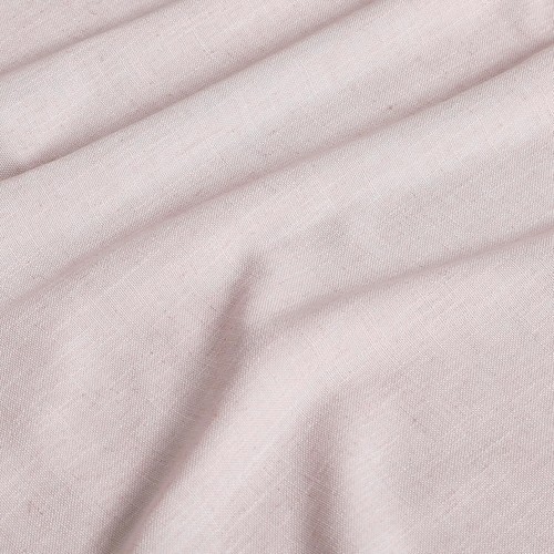 Elegant Soft Pink Pinch Pleat Curtain Panels - Blackout Thermal Insulated, 108" - Picture 7 of 9