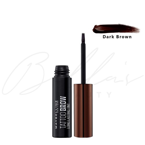 MAYBELLINE Tattoo Brow Easy Peel Off Eyebrow 3 Day Gel Tint 4.9ml *CHOOSE SHADE* - Picture 6 of 10