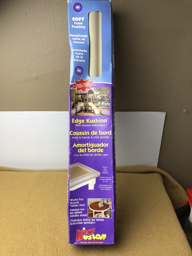 KidKusion Edge Cushion, Taupe | 6 Feet - Picture 1 of 8