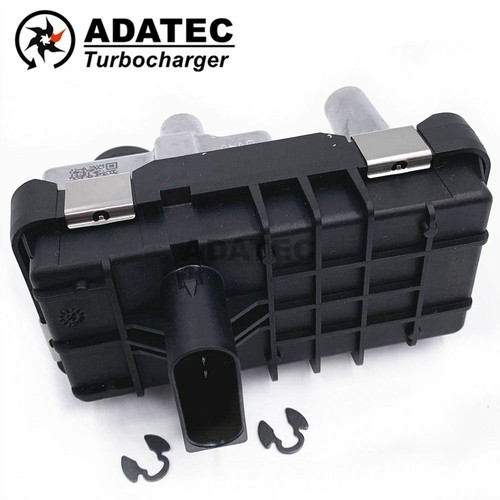 BV45-0262 Turbo Actuator For Nissan Navara Frontier / Pathfinder D40 YD25DDTI - Picture 5 of 6