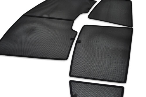 Mazda 5 5dr 2011-17 CAR WINDOW SUN SHADE BABY SEAT CHILD BOOSTER BLIND UV - Picture 2 of 12