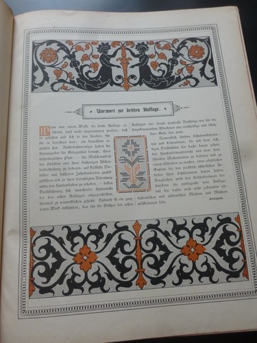 Georgens, DAS STRICKEN (1887) - seltene deutsche Strickanleitung - Bild 3 von 23