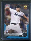 2021 Topps Now All Star Rookie Team Cup BLUE Trevor Rogers RC #RC-10 Marlins /49