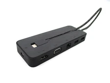 HP HSA-Q001PR 20V USB-C Mini Docking Station P/N: 935327-001 Tested Working