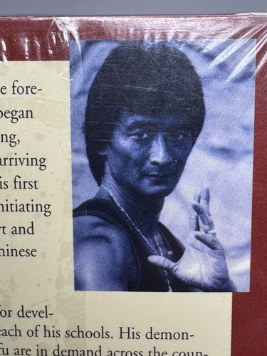 Energize Yourself with Chi VHS Vol 2 Create Energy with the Tai Chi Kung Sealed - Picture 6 of 24