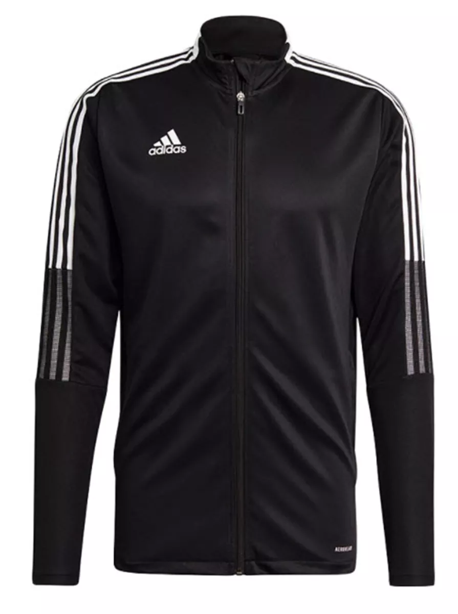 originals authentic superstar track jacket in black