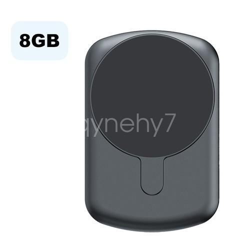 8G-128G Mini Voice Recorder Voice Transcriber Summarize APP Control Call Meeting - Picture 25 of 29