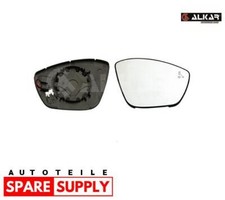 SPIEGELGLAS, AUSSENSPIEGEL FÜR PEUGEOT ALKAR 6436296 PASST RECHTS