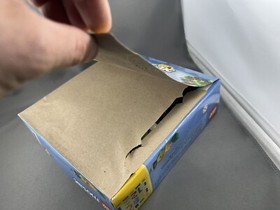 Lego 6162 Mosaic - Damaged Box