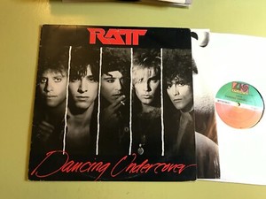 Ratt Dancing Undercover | eBay