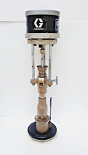 GRACO C61 CHECK-MATE Dispensing Pump, Severe Duty, Stainless Steel, 6100 PSI # 3