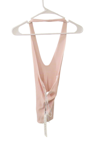 NWT Women's WRAP HALTER TOP - MINKPINK - Picture 6 of 7