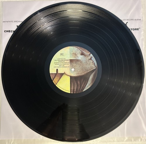 The Fixx - Phantoms - Vinyl LP - 1984 MCA 5507 w/ Inner Sleeve Ultrasonic Clean - Bild 2 von 6