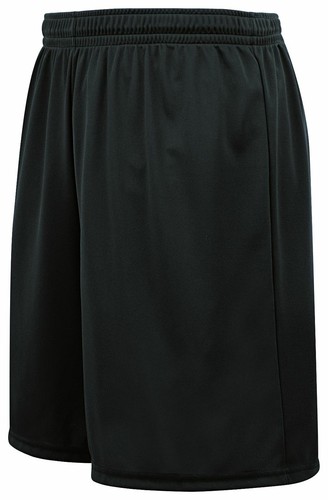 High Five Youth 325391 Wicking Moisture Knit Primo Shorts | Comfortable - Picture 3 of 7