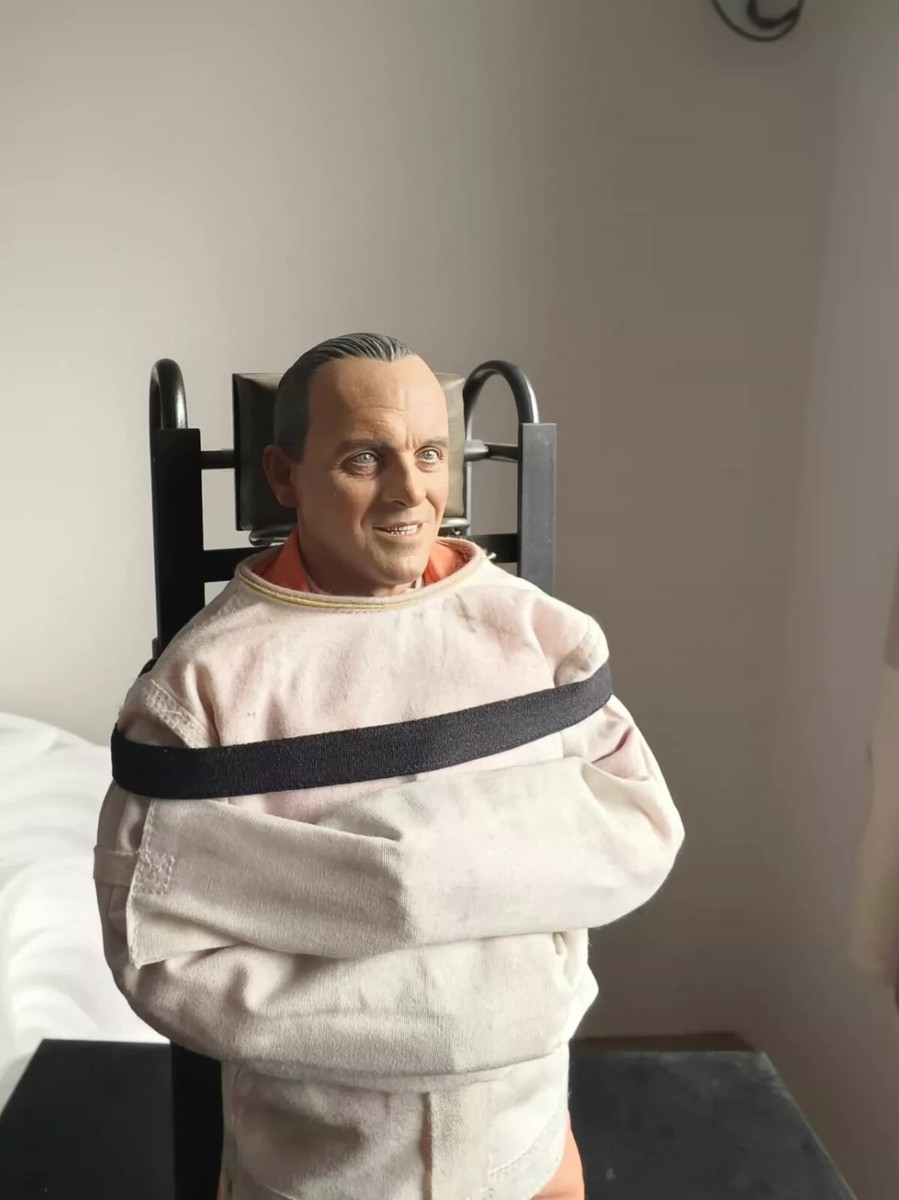 Blitzway 1/6 SILENCE OF THE LAMBS HANNIBAL LECTER 10301