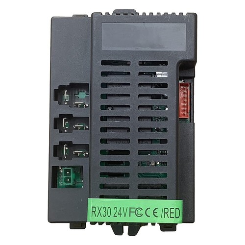 For RX30 24V Remote Control Receiver Compatible with Kids' Electric Vehicles - Afbeelding 5 van 28
