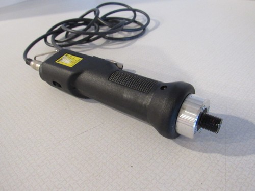 Kolver Pluto 15D/N Inline Elektroschrauber 1/4" Sechskant 15 D N Cleco Desoutter - Bild 3 von 5