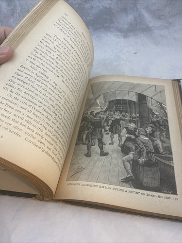 True Stories of Our Presidents 1901 Charles Morris / Illustrated - Picture 22 of 24