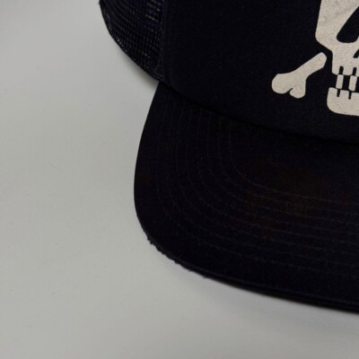 Stussy 90S Old Cap Skull Logo LImited Edition Timeless Style