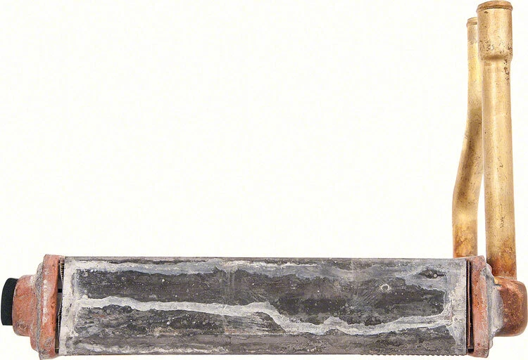 Núcleo aquecedor REA para 1968 Chevrolet Camaro motor bloco grande sem AC - Imagem 3 de 4