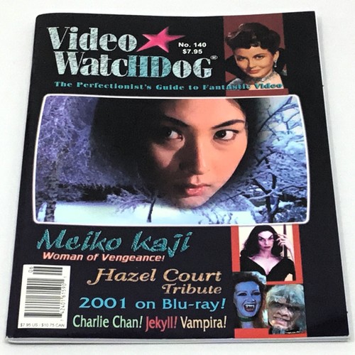 VIDEO WATCHDOG 8 Magazine Lot - Issues #118, 167, 140, 146, 179, 144, 169, 173 - Picture 6 of 17