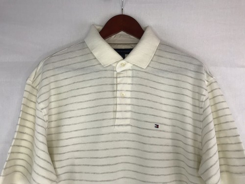 Polo Tommy Hilfiger para hombre talla XL 100 % algodón - Imagen 3 de 11