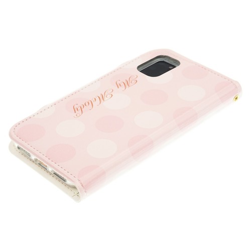Sanrio Face Button Diary Flip Cover for Galaxy S21 S20 S10 S9 Note9 Ultra Case - Picture 37 of 121