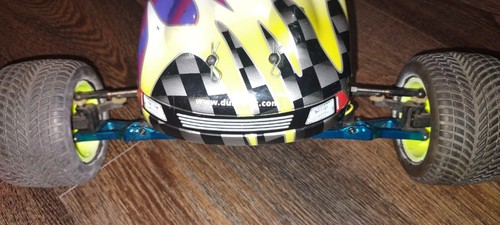 DURATRAX Evader Very Rare Nitro Holy Grail Fully Dressed Aluminum - Picture 2 of 12